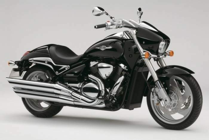 Suzuki Boulevard M 90