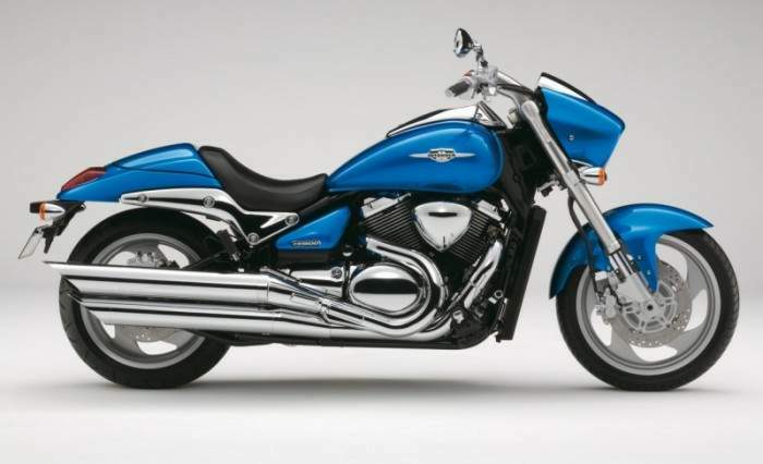 Suzuki Boulevard M 90
