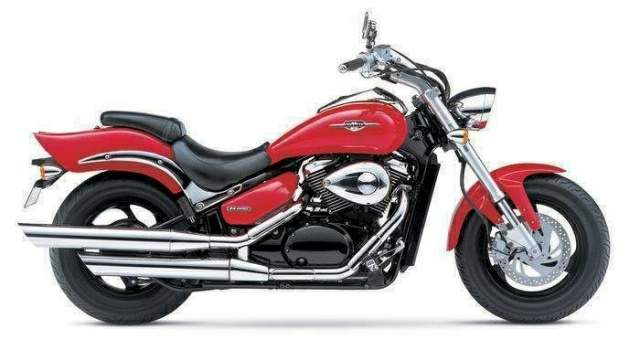 Suzuki Boulevard M50