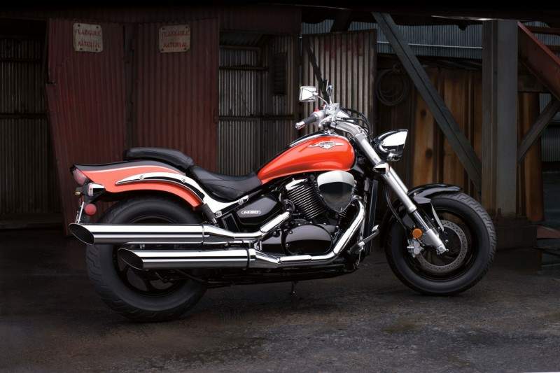 Suzuki Boulevard M50