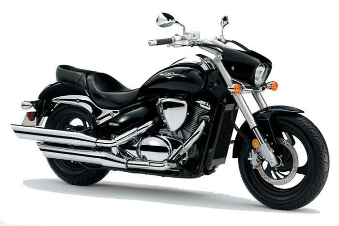 Suzuki Boulevard M50