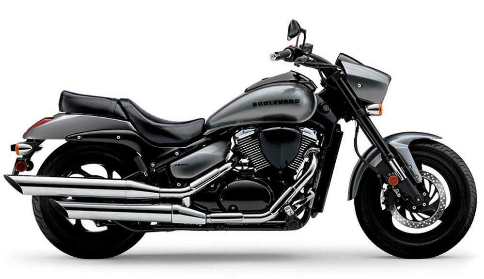 Suzuki Boulevard M50