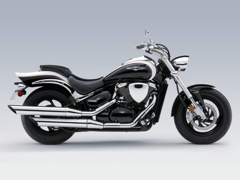 Suzuki Boulevard M50 Limited Edition