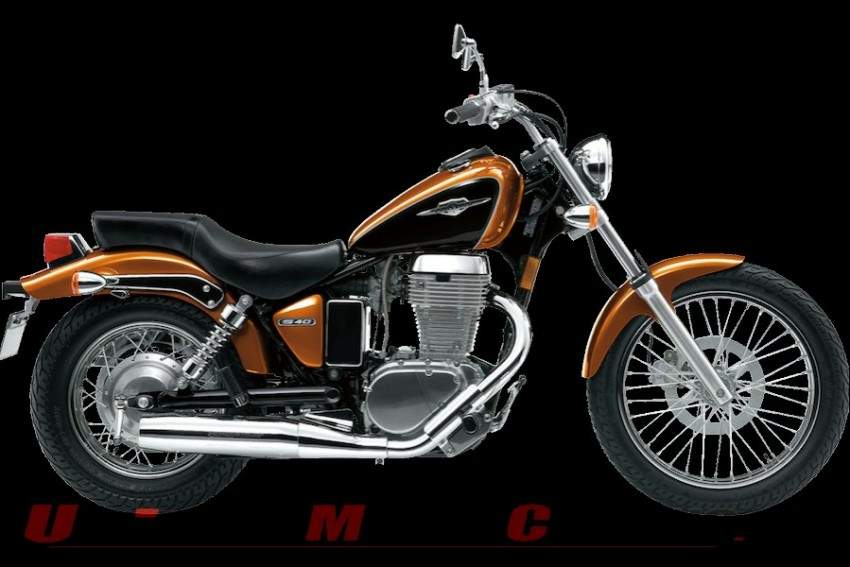 Suzuki Boulevard S40