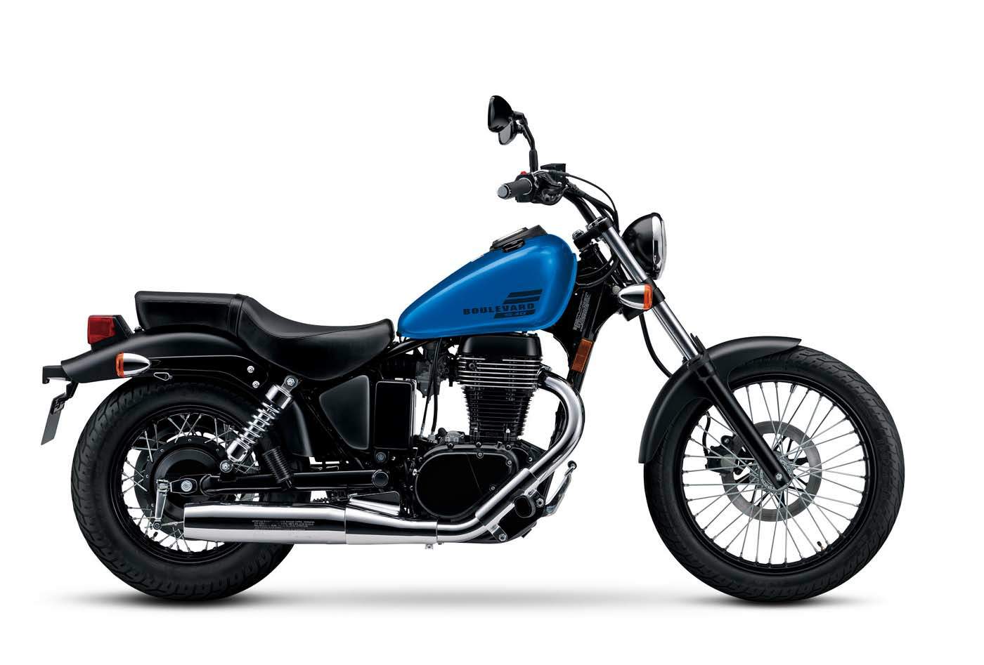 Suzuki Boulevard S40