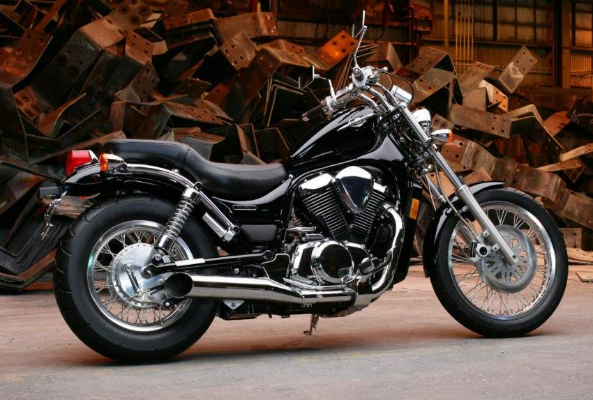 Suzuki Boulevard S50