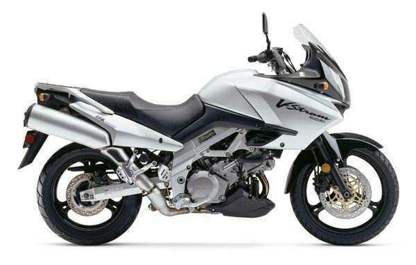 Suzuki DL 1000 V-Strom