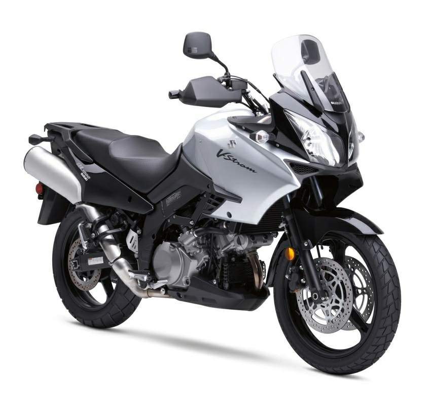 Suzuki DL 1000 V-Strom