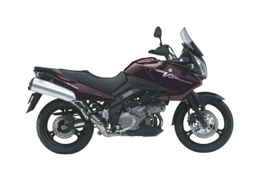 Suzuki DL 1000 V-Strom