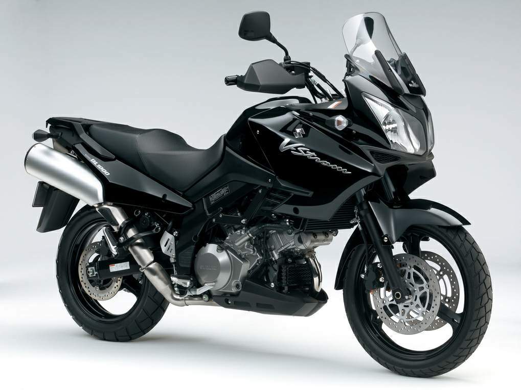 Suzuki DL 1000 V-Strom