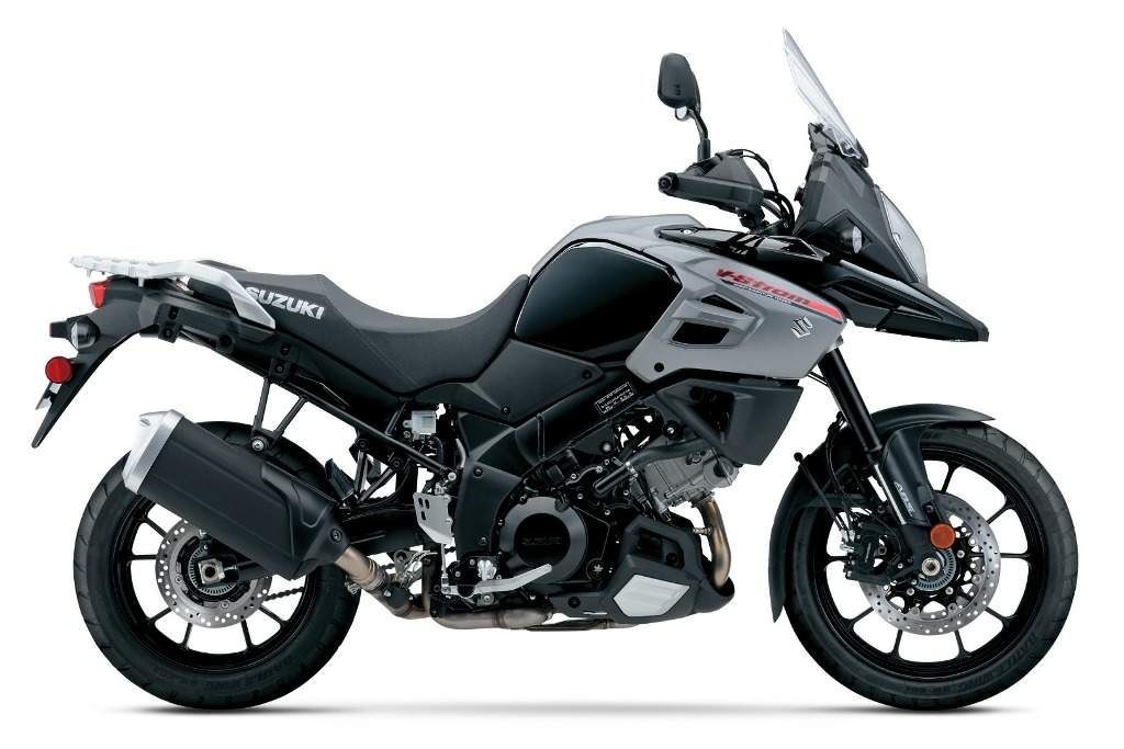Suzuki DL 1000 V-Strom
