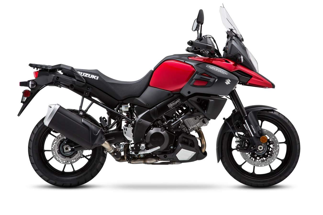 Suzuki DL 1000 V-Strom