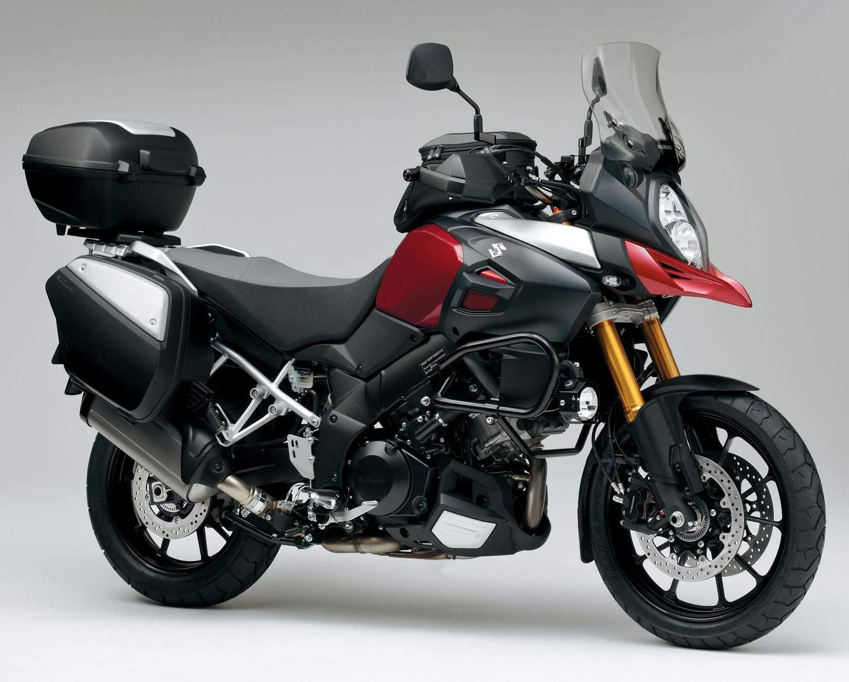 Suzuki DL 1000 V-Strom Adventure