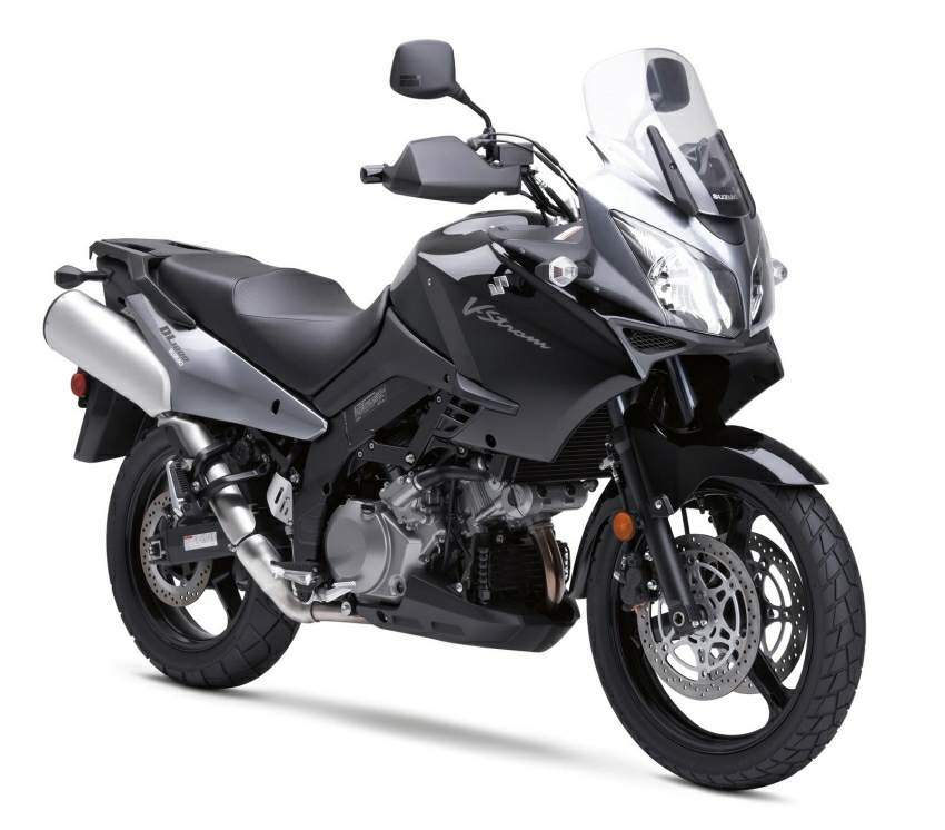 Suzuki DL 1000 V-Strom Grand Touring