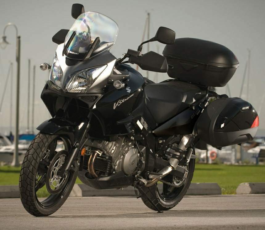 Suzuki DL 1000 V-Strom Grand Touring
