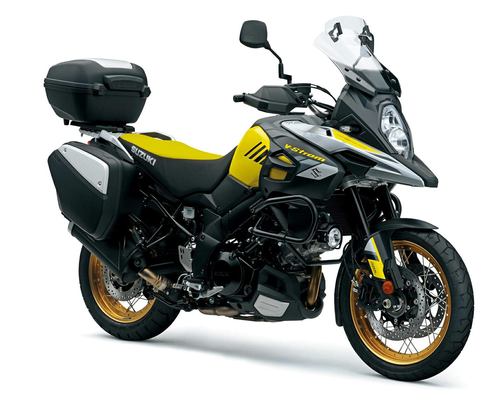 Suzuki DL 1000 V-Strom XT