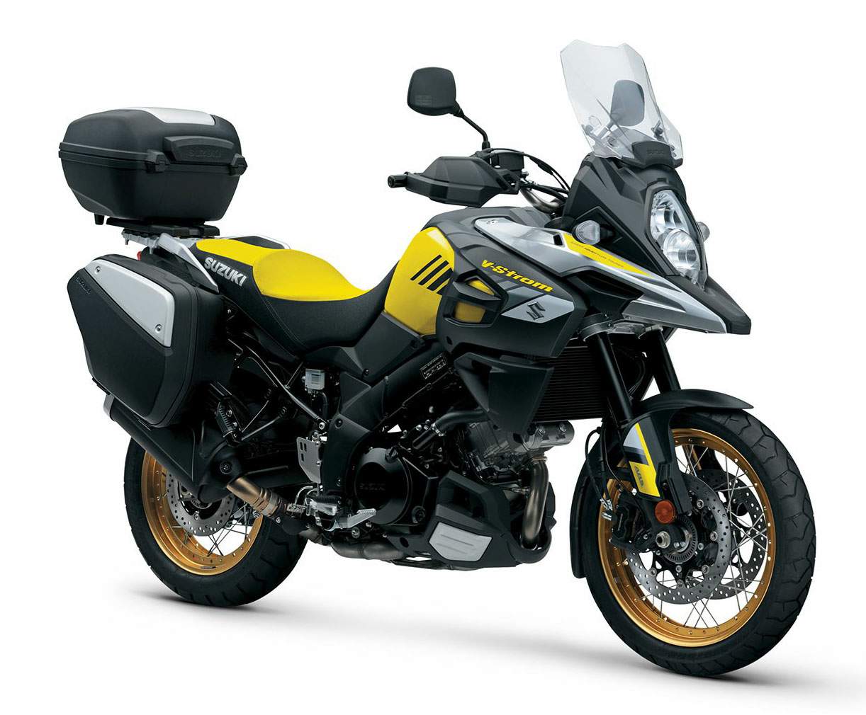Suzuki DL 1000XT V-Strom GT