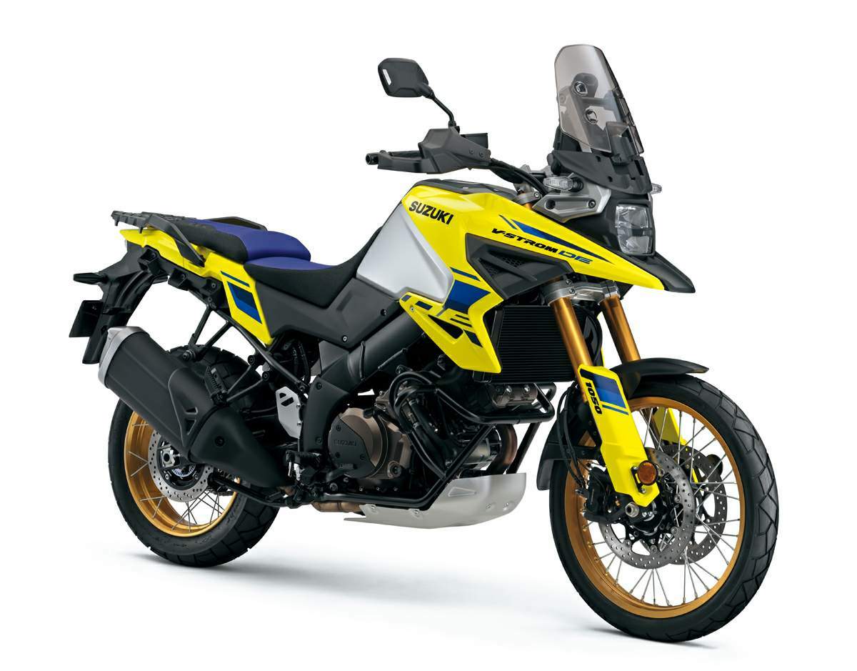 Suzuki DL 1050 V-Strom DE