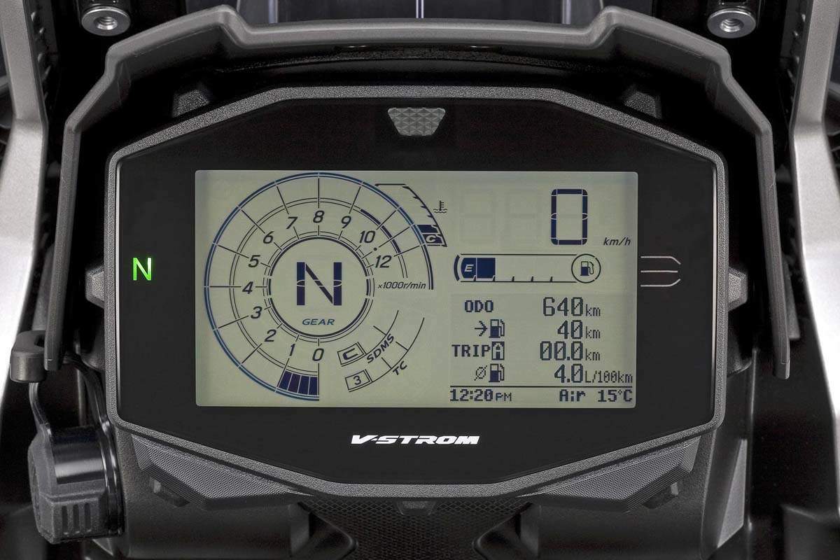 Suzuki DL 1050 V-Strom XT Adventure