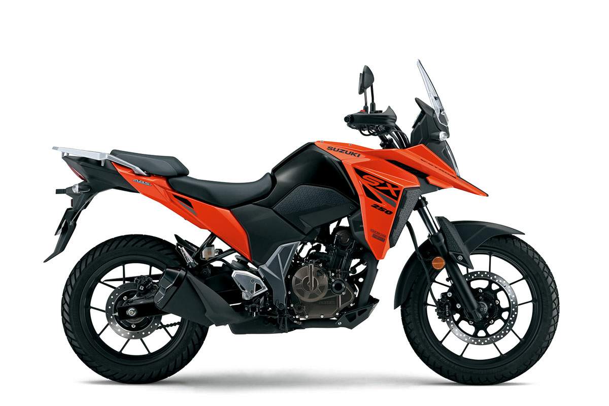 Suzuki DL 250SX V-Strom