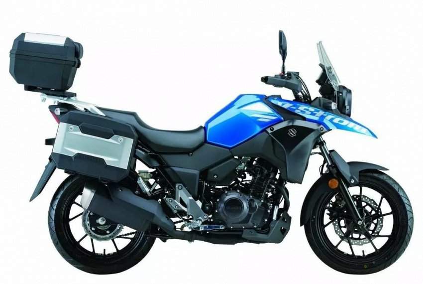 Suzuki DL 250X V-Strom