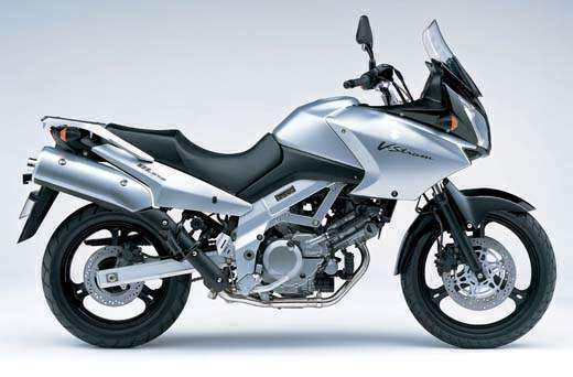 Suzuki DL 650 V-Strom