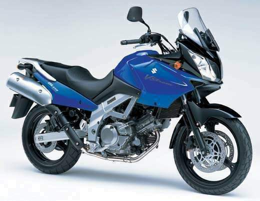 Suzuki DL 650 V-Strom