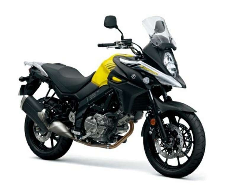 Suzuki DL 650 V-Strom