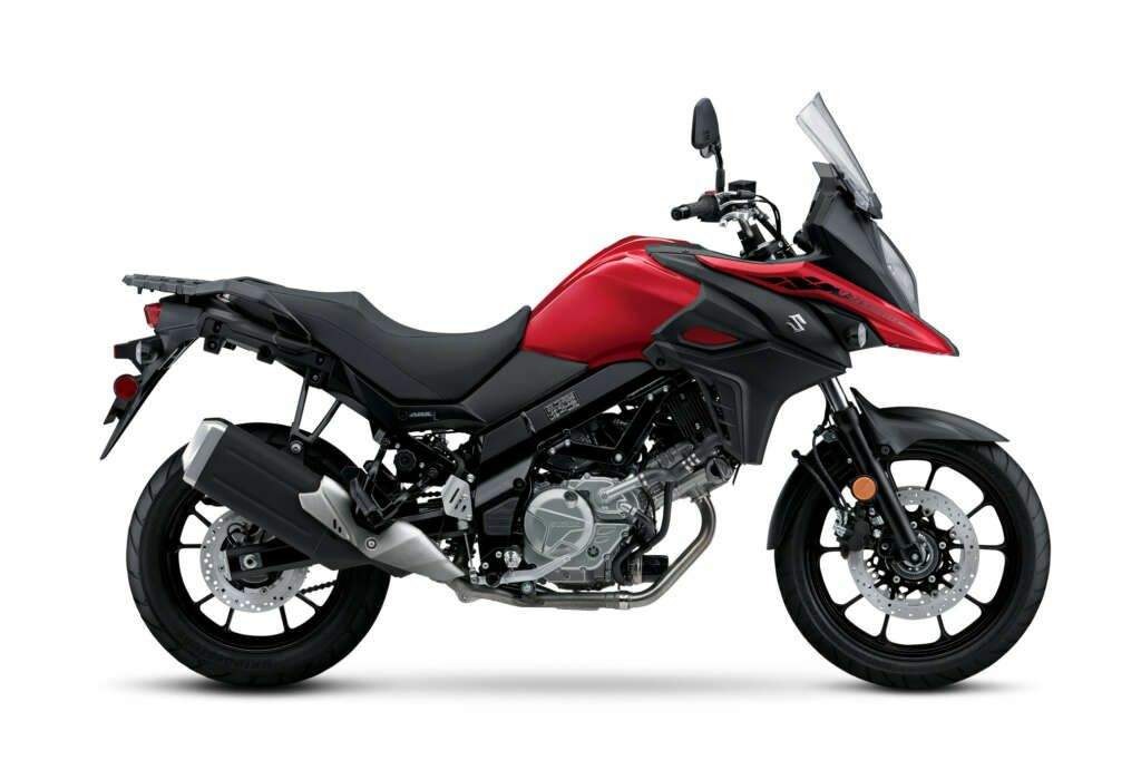 Suzuki DL 650 V-Strom