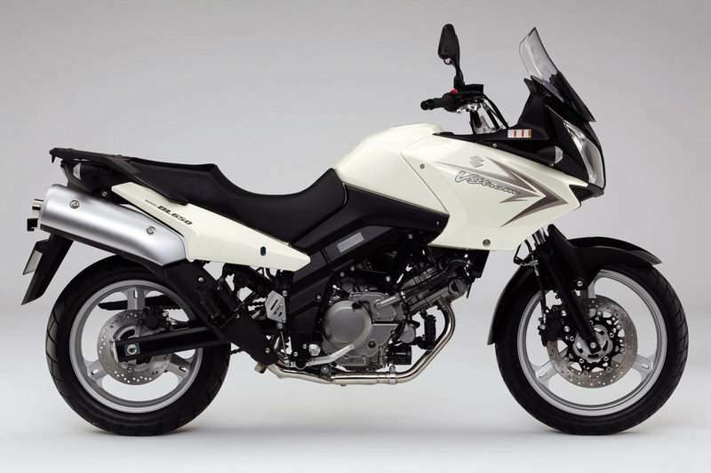 Suzuki DL 650 V-Strom