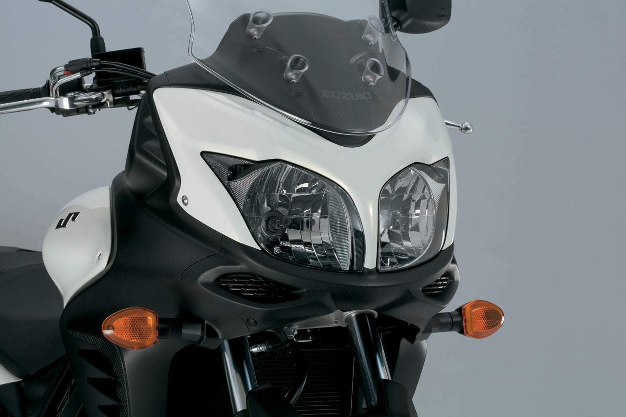 Suzuki DL 650 V-Strom / ABS