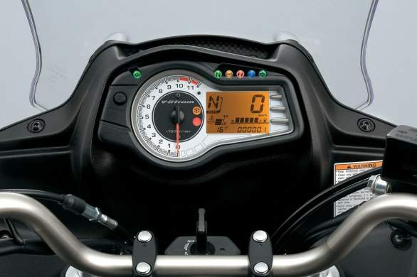 Suzuki DL 650 V-Strom Adventure