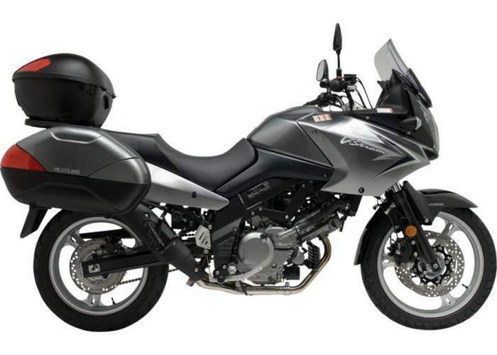 Suzuki DL 650 V-Strom Touring