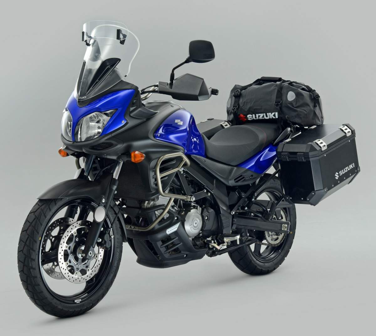 Suzuki DL 650 V-Strom "Voyager" Pack