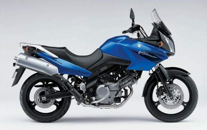 Suzuki DL 650 V-Strom X