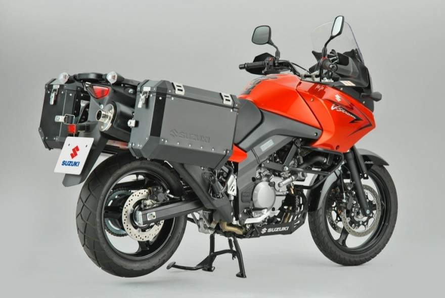 Suzuki DL 650 V-Strom XP