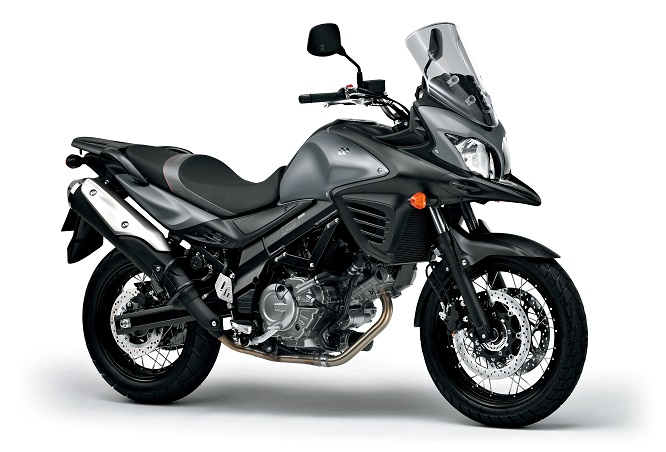 Suzuki DL 650XT V-Strom