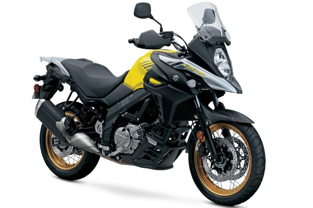 Suzuki DL 650XT V-Strom