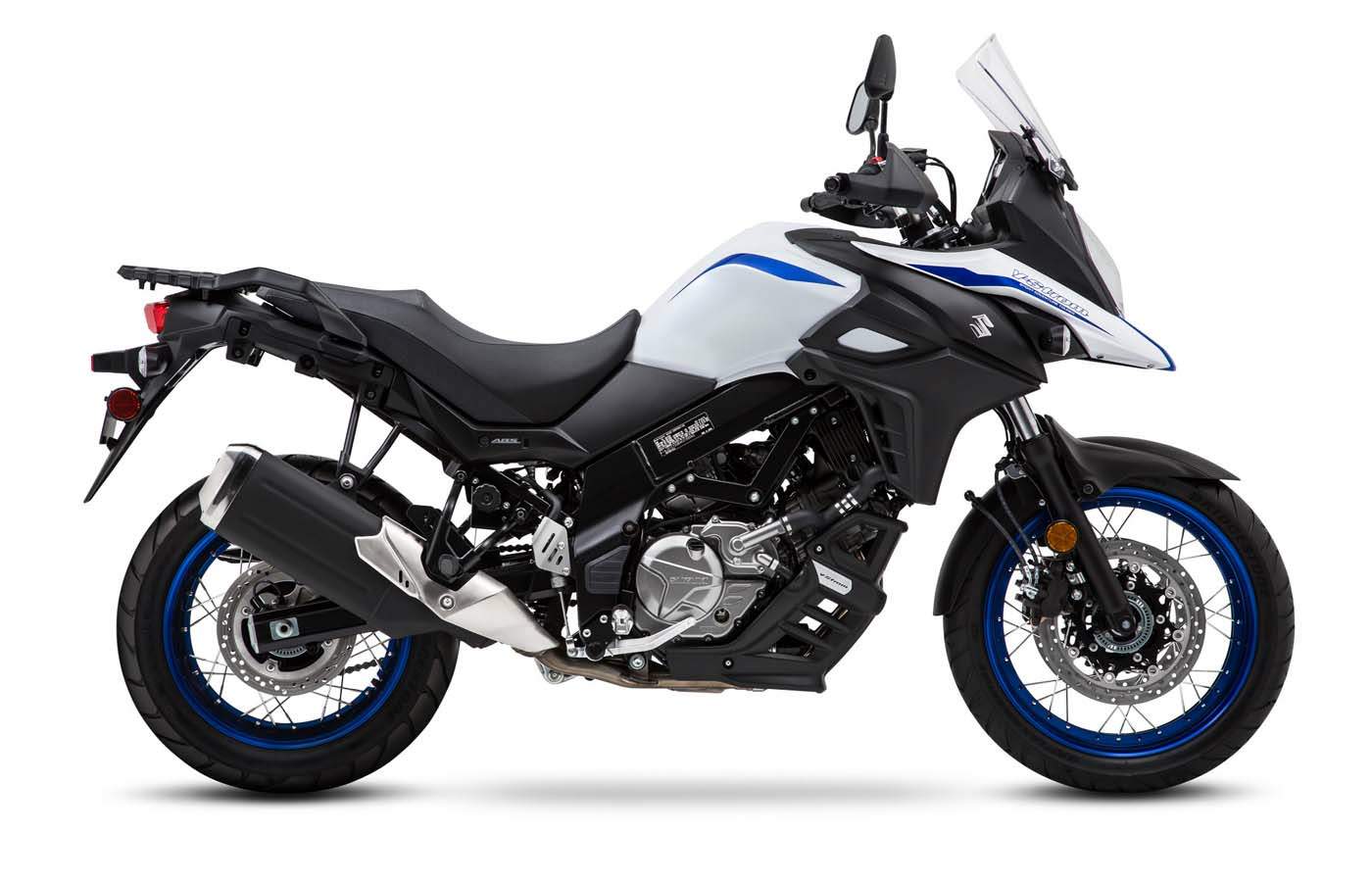 Suzuki DL 650XT V-Strom