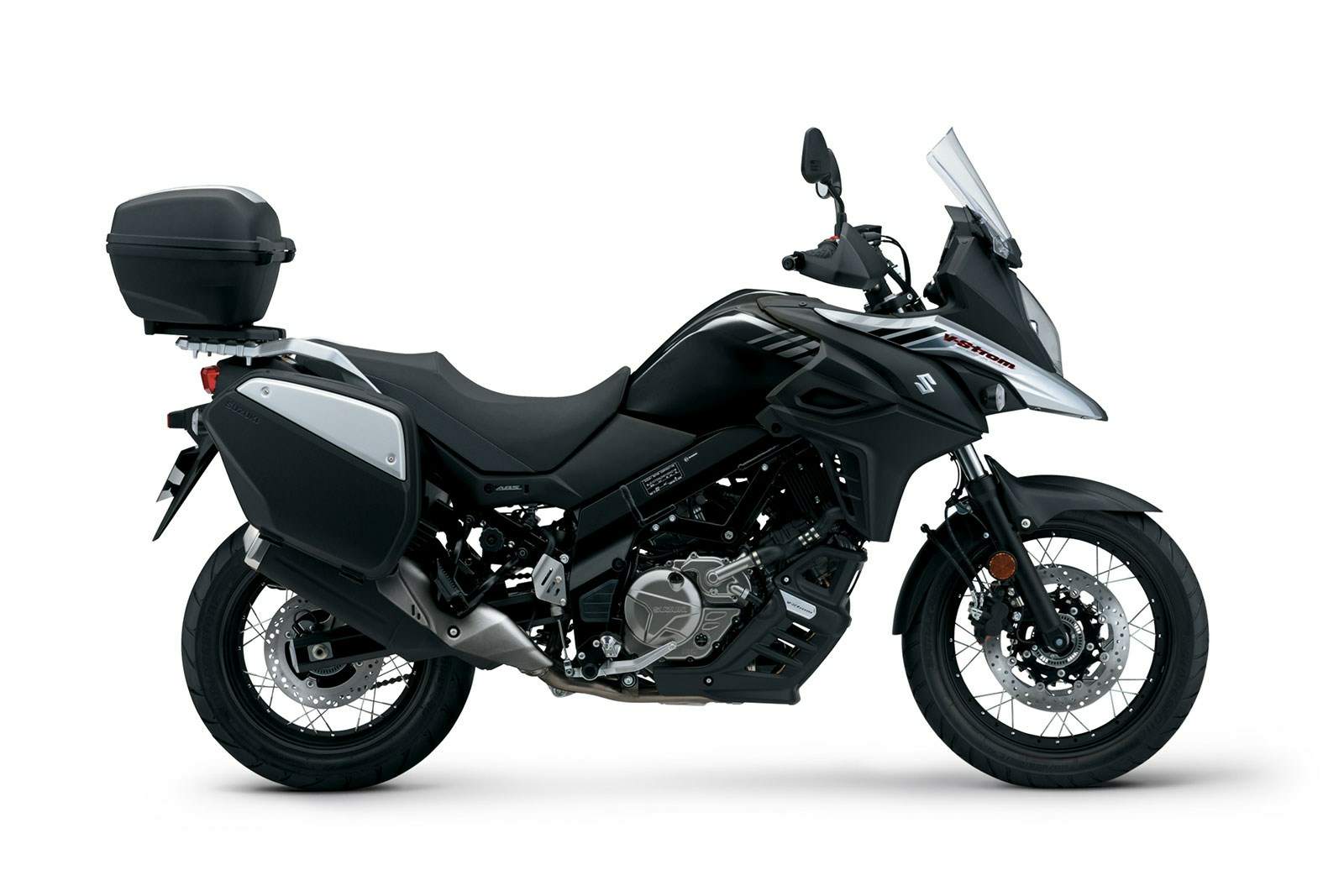 Suzuki DL 650XT V-Strom GT