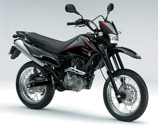 Suzuki DR 125SM