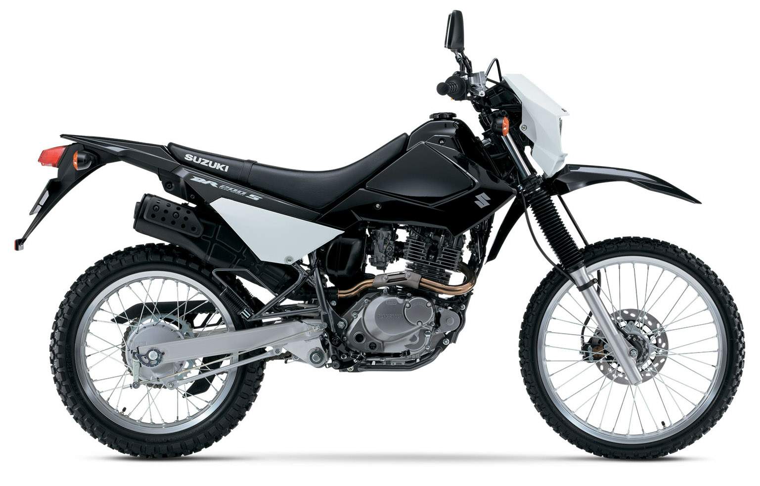 Suzuki DR 200S