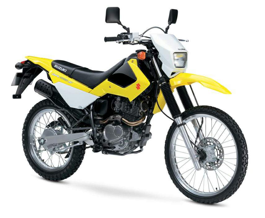 Suzuki DR 200S