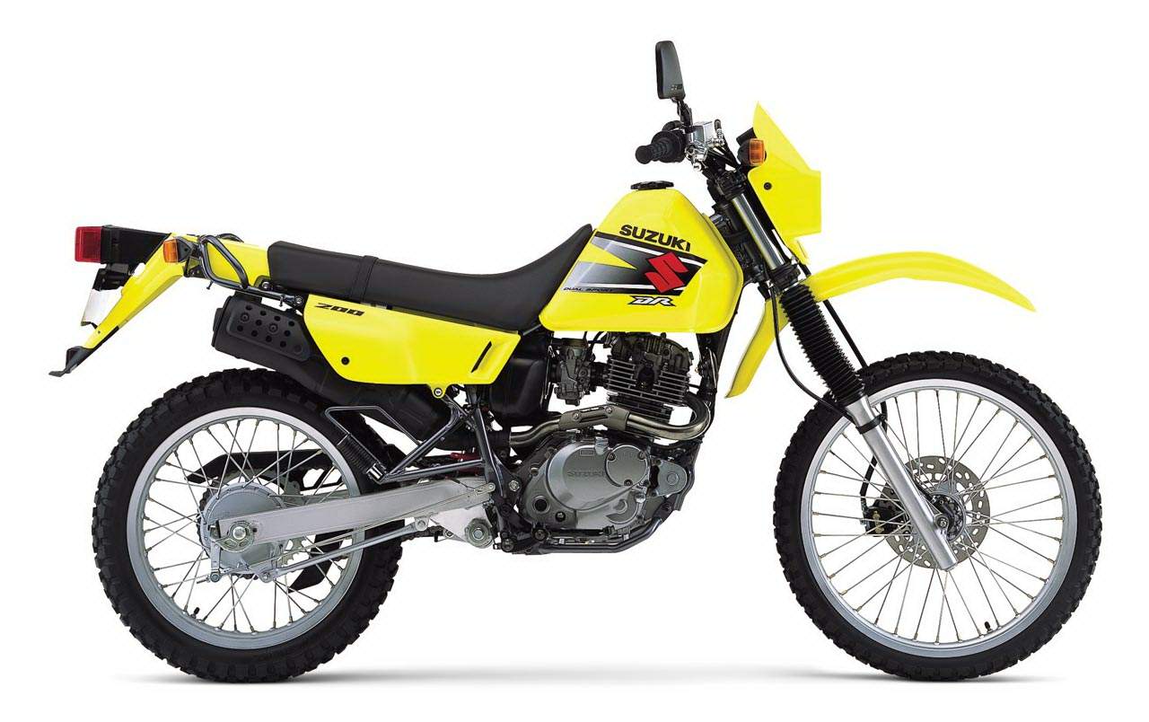 Suzuki DR 200SE
