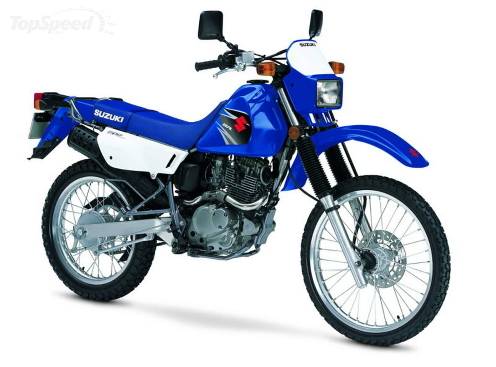 Suzuki DR 200SE