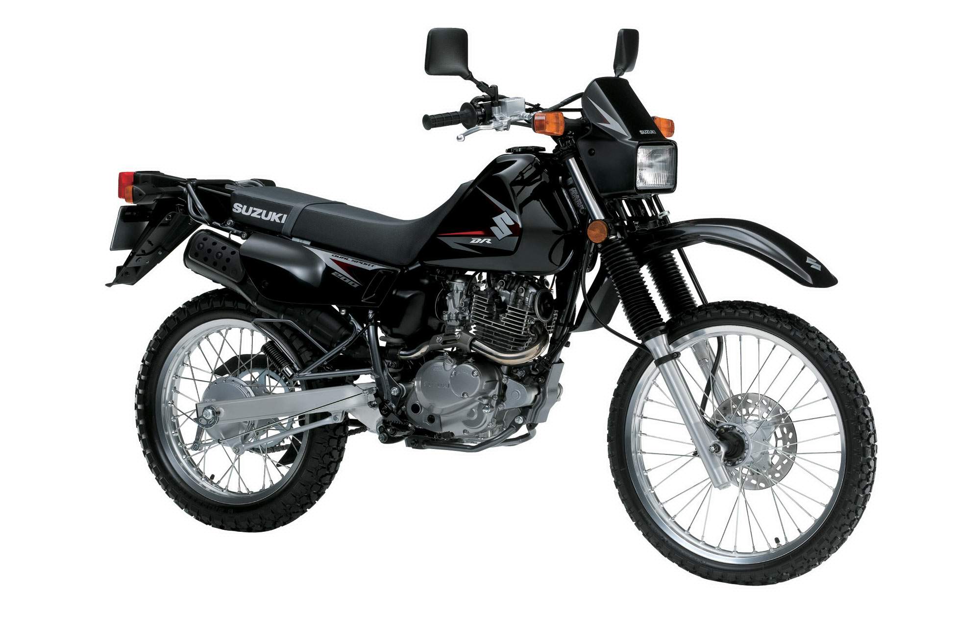 Suzuki DR 200SE