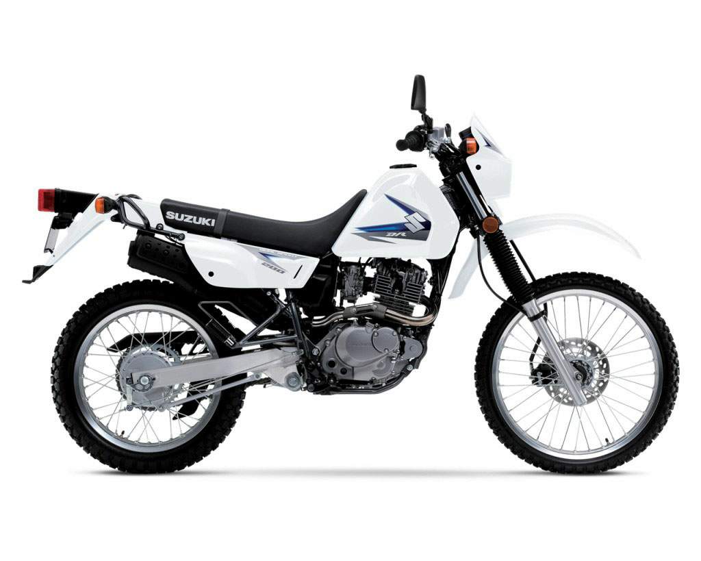 Suzuki DR 200SE