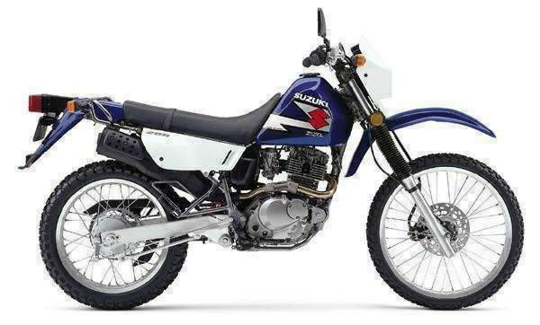 Suzuki DR 200SE