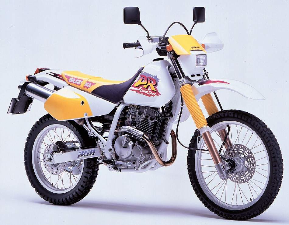 Suzuki DR 250 R