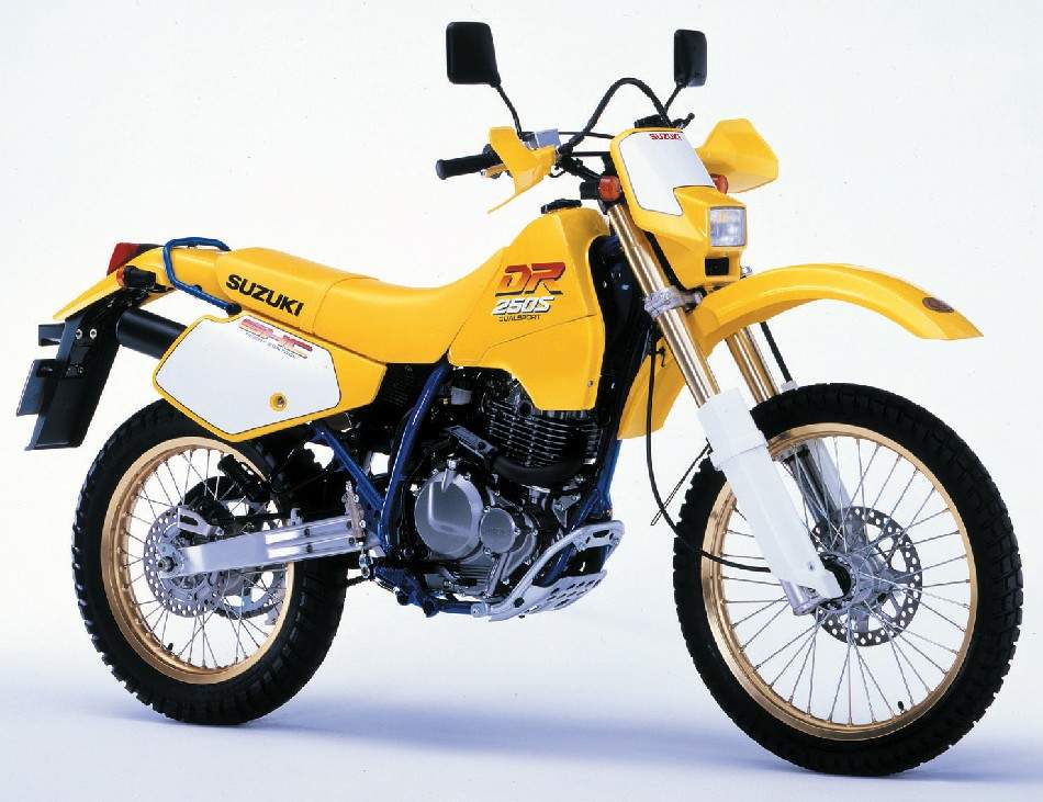 Suzuki DR 250SH